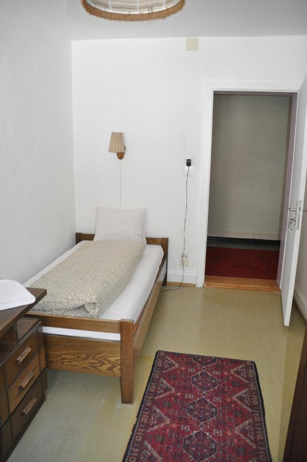 Hostel Engelberg "Mein Trail Hostel" מראה חיצוני תמונה