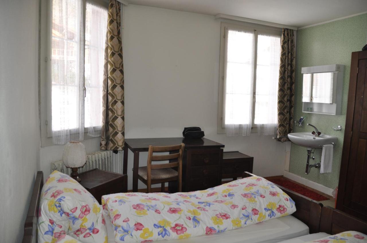 Hostel Engelberg "Mein Trail Hostel" מראה חיצוני תמונה